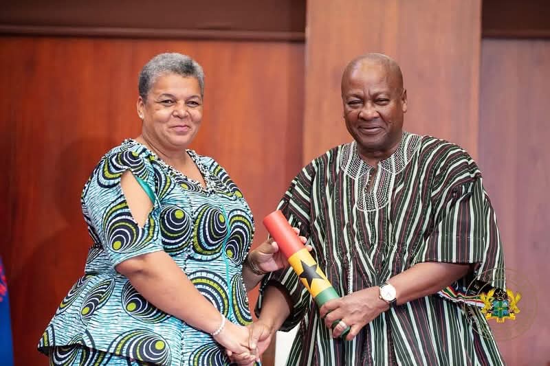 Hon. Gizella Tetteh-Agbotui